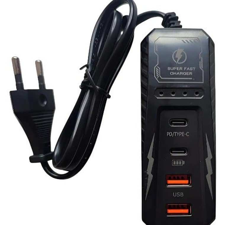 REGLA USB TIPO A Y C  3