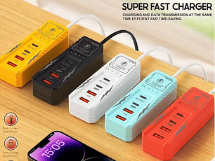 REGLA USB TIPO A Y C 