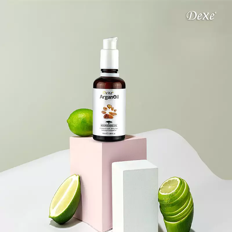 aceite de argán Dexe 50 ml 1