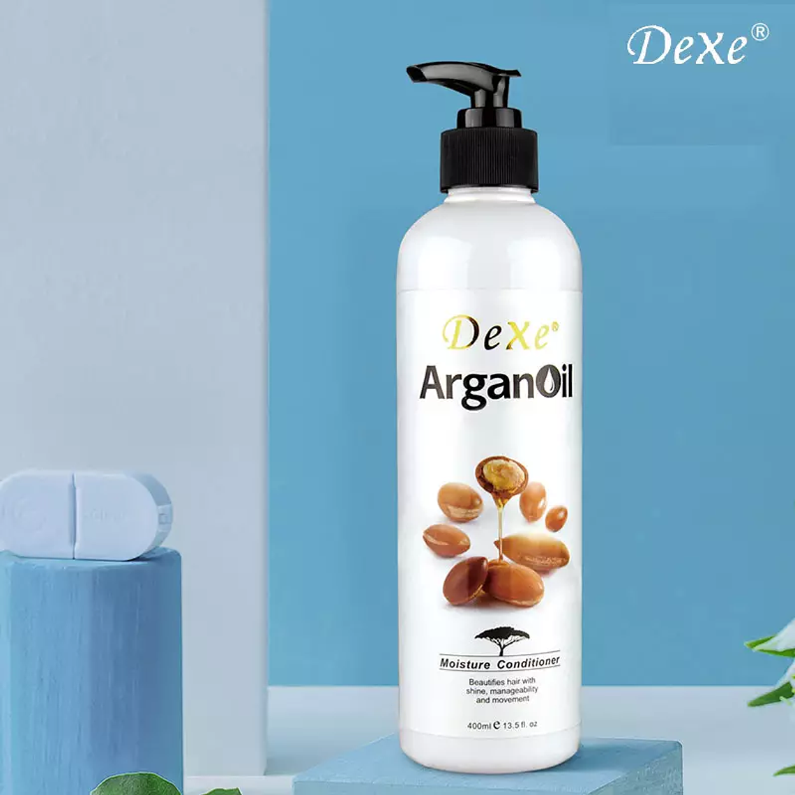 Acondicionador de aceite de argán 1