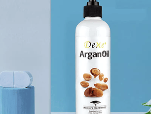 Acondicionador de aceite de argán