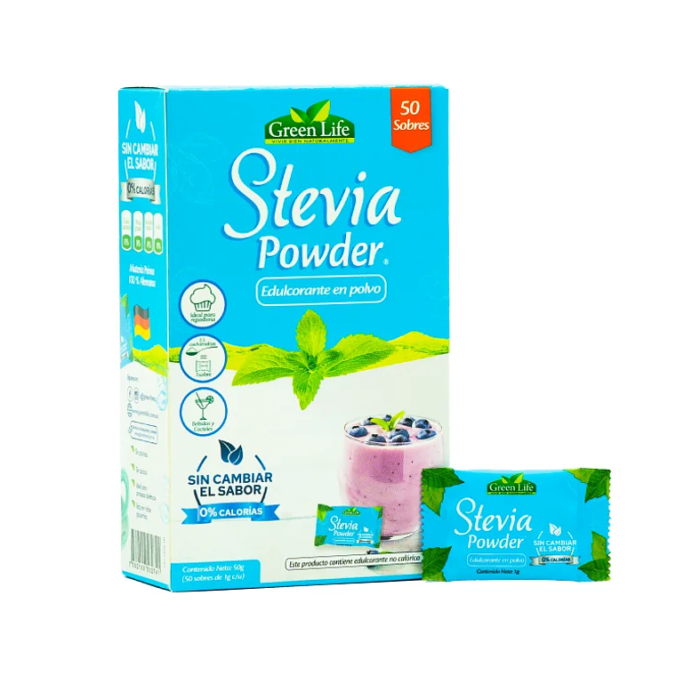 STEVIA POWER 2