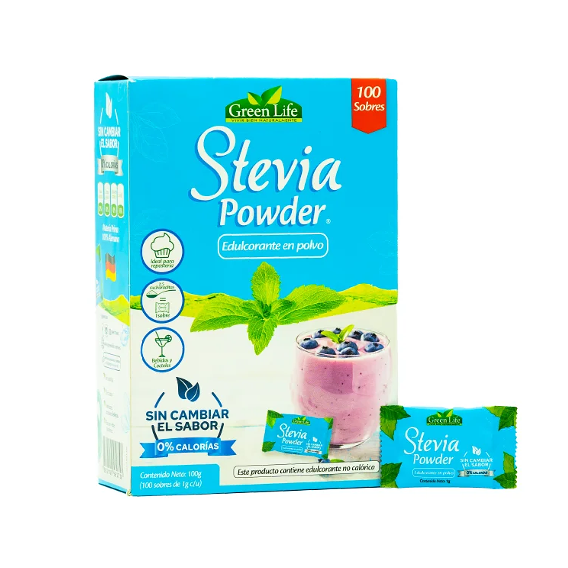 STEVIA POWER 3