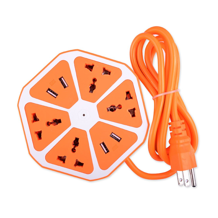 usb hexagono socket,  1