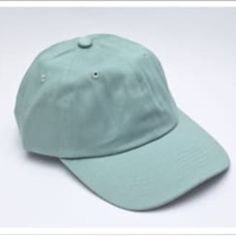 GORRAS LLANA DE ALGODON  3