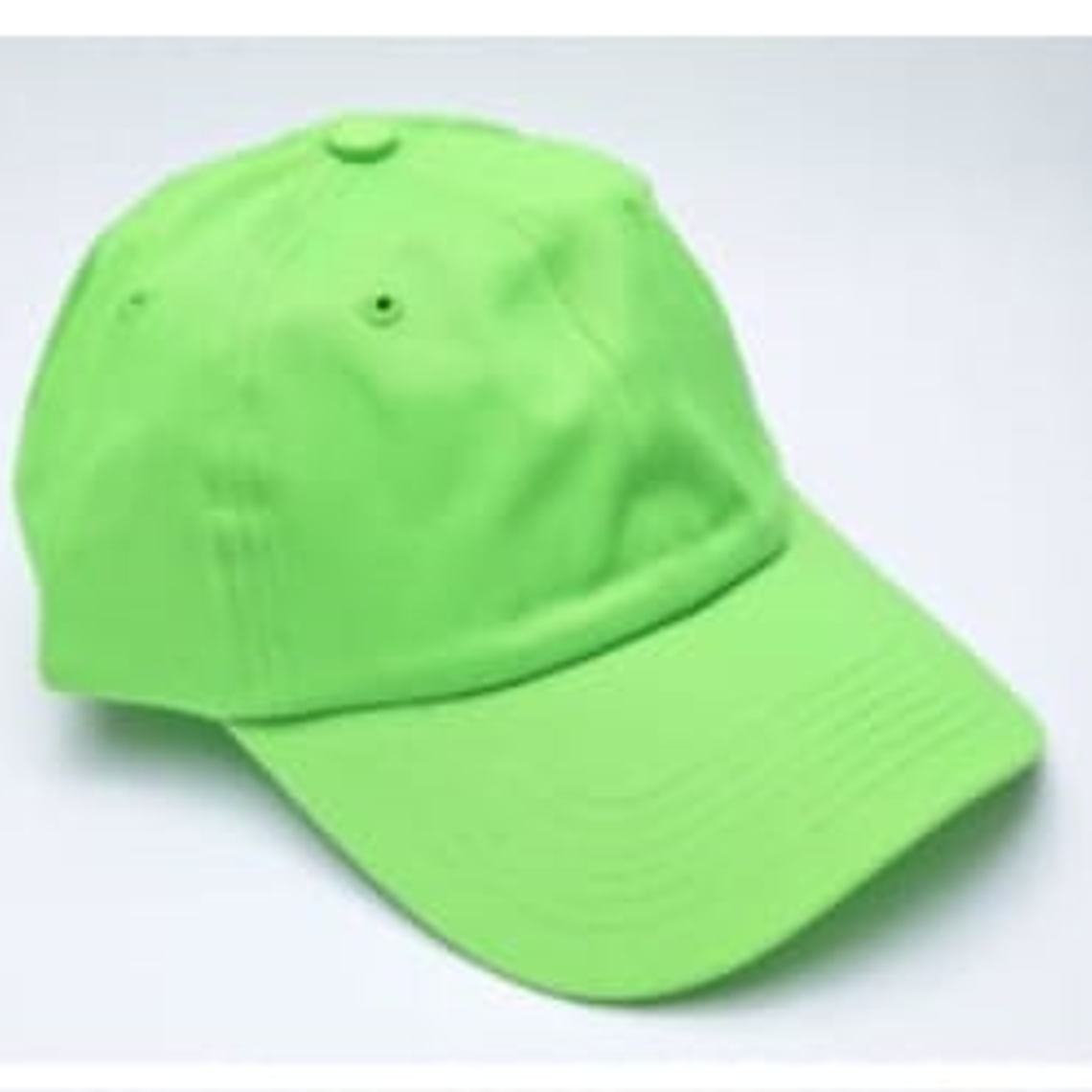 GORRAS LLANA DE ALGODON  6