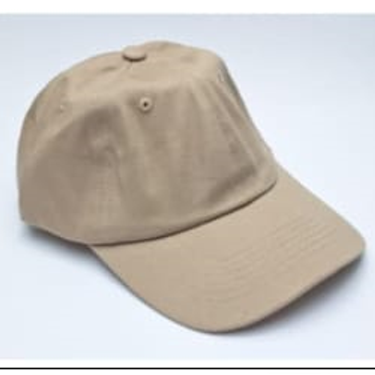 GORRAS LLANA DE ALGODON  7