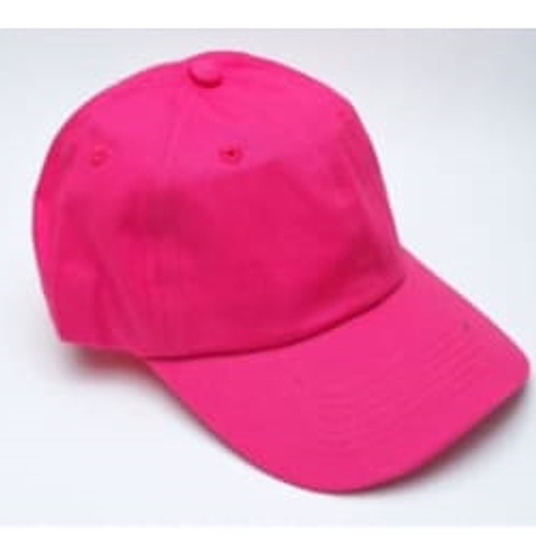 GORRAS LLANA DE ALGODON  8