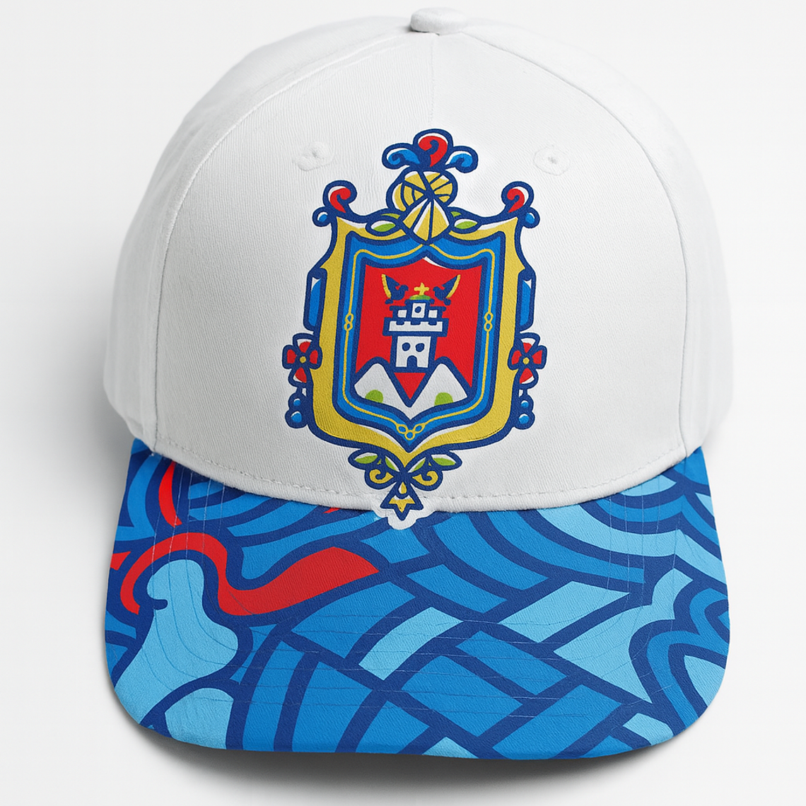 GORRAS LLANA DE ALGODON  2
