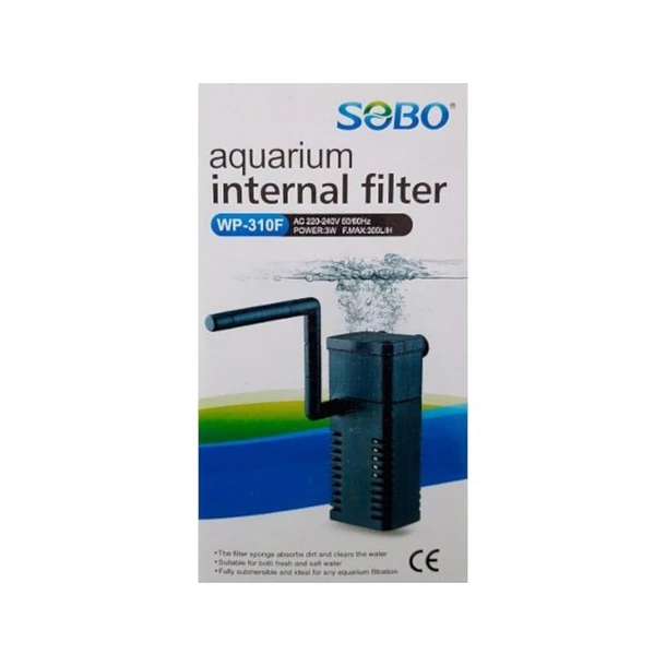 FILTRO INTERNO SOBO WP-310F 1