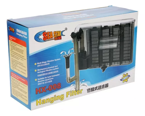 Filtro cascada SEASTAR HX-008