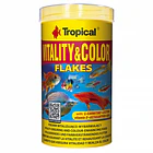 TROPICAL VITALITY & COLOR FLAKES  1
