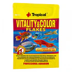 TROPICAL VITALITY & COLOR FLAKES  2