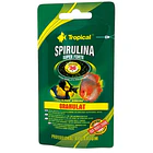 TROPICAL SUPER SPIRULINA FORTE GRANULAT  1