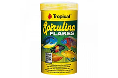 TROPICAL SPIRULINA FLAKES 