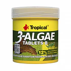 TROPICAL  3-ALGAE TABLETS B  1