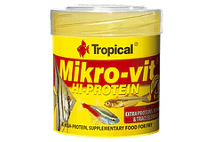 TROPICAL MIKRO-VIT HI PROTEIN  50 ML / 32 GR