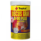 TROPICAL DISCUS GRAN D-50 Plus 1