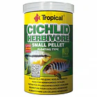 TROPICAL CICHLID HERBIVORE SMALL PELLET  250 ML / 90 GR 1
