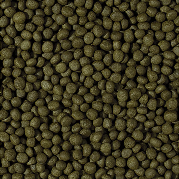 TROPICAL CICHLID HERBIVORE SMALL PELLET  250 ML / 90 GR 2