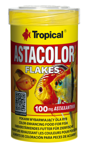 TROPICAL ASTACOLOR 500 ML / 100 GR
