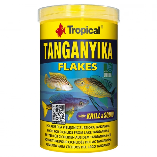 TROPICAL TANGANYIKA  250 ML / 50 GR 1