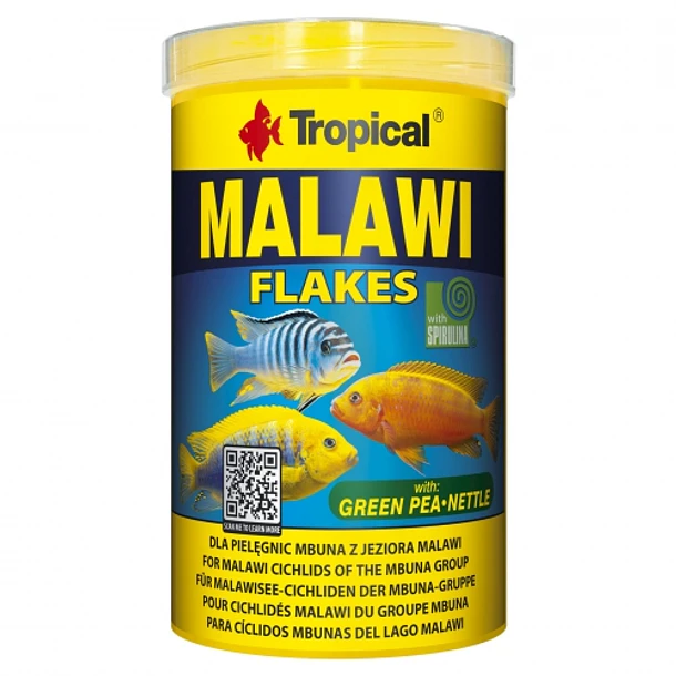 TROPICAL MALAWI  250 ML / 50 GR 1