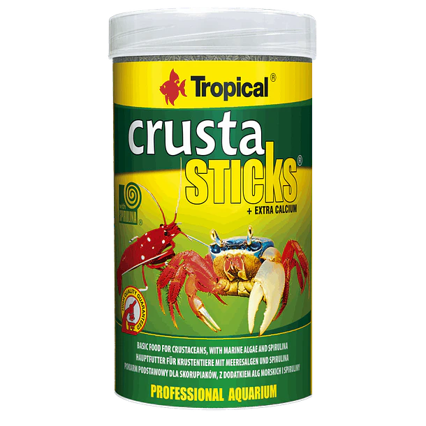 TROPICAL CRUSTA STICKS  1