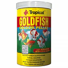 TROPICAL GOLDFISH COLOUR PELLET  1000 ML / 360 GR 1