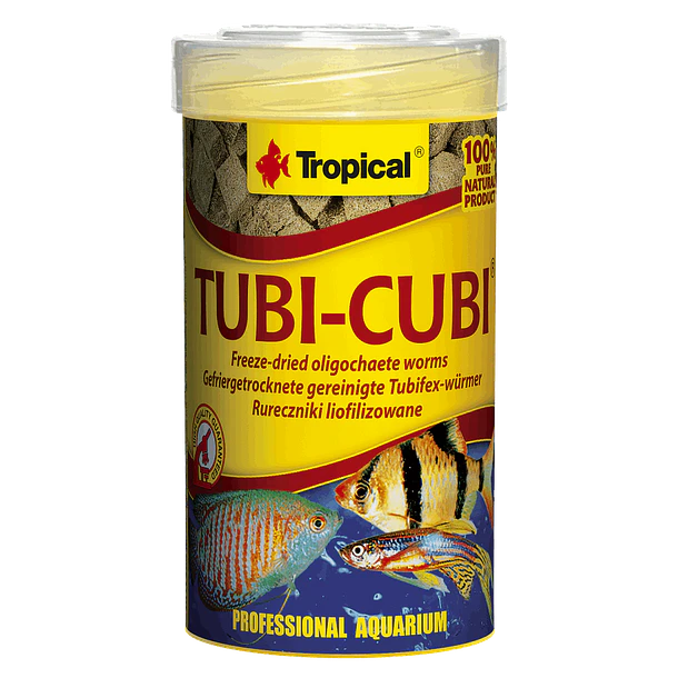 TROPICAL TUBI-CUBI  100 ML / 10 GR 1