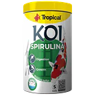 TROPICAL KOI SPIRULINA, PELLET TAMAÑO S  1000 ML / 320 GR 1