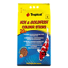 TROPICAL KOI&GOLDFISH COLOUR STICKS  2