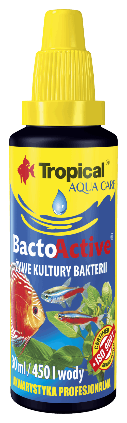 TROPICAL BACTO ACTIVE