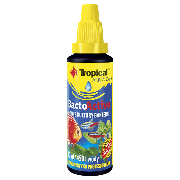 TROPICAL BACTO ACTIVE 1