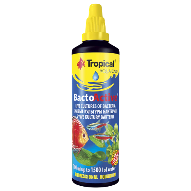 TROPICAL BACTO ACTIVE 2