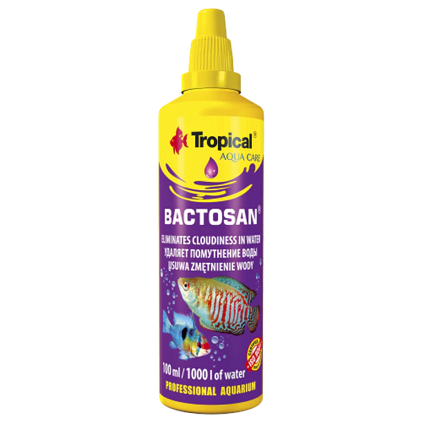TROPICAL BACTOSAN  100 ml
