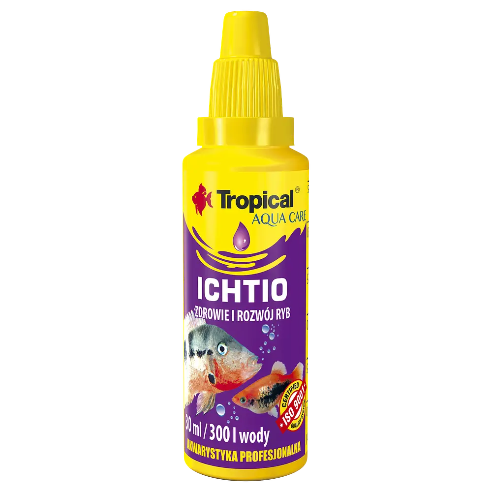 TROPICAL ICHTIO 50 ml