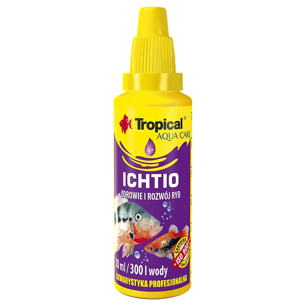 TROPICAL ICHTIO 50 ml