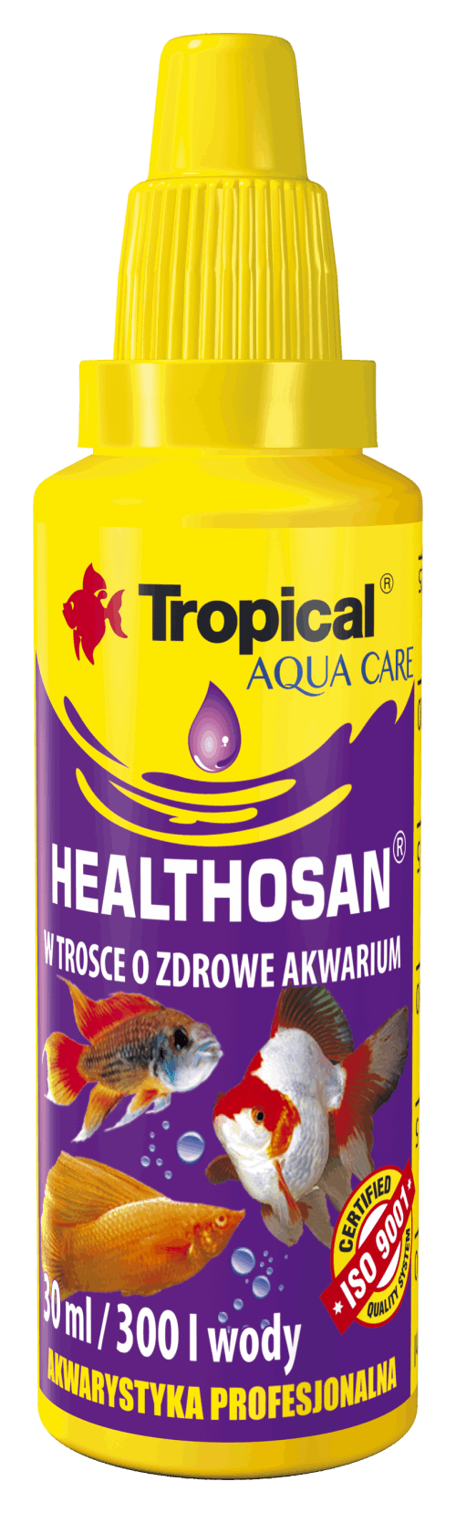 TROPICAL HEALTHOSAN 50ml