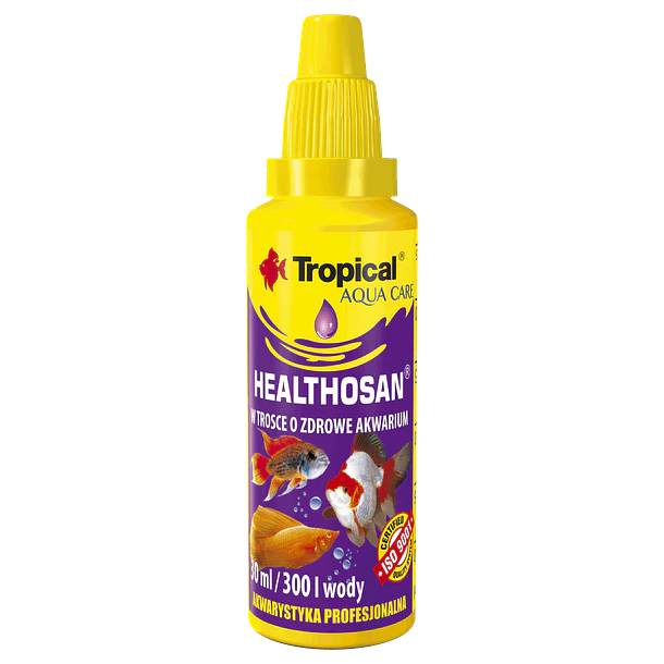 TROPICAL HEALTHOSAN  50ml
