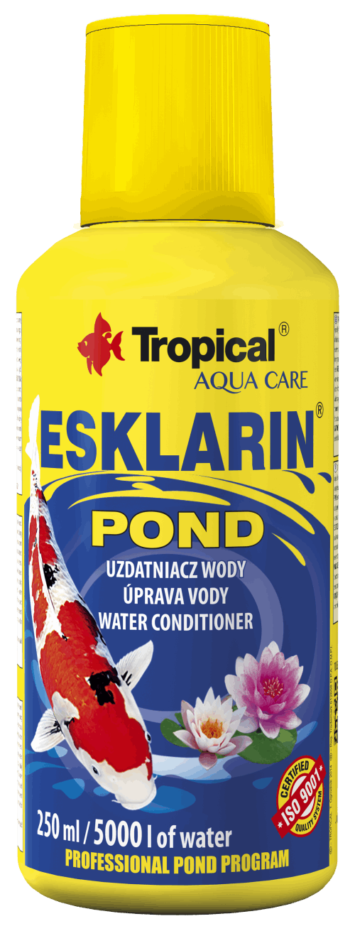 TROPICAL ESKLARIN POND 250 ml