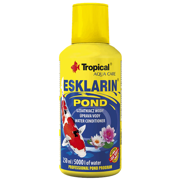 TROPICAL ESKLARIN POND  250 ml