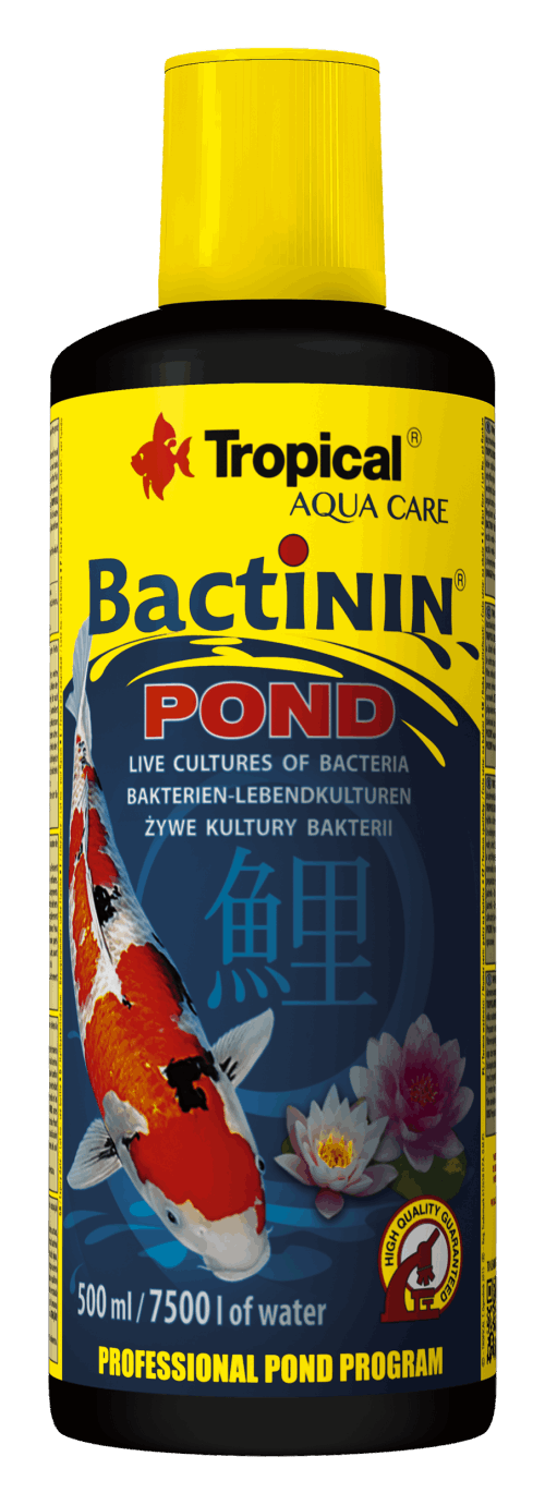 TROPICAL BACTININ POND 500 ml