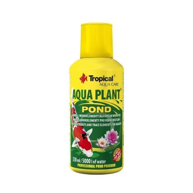 TROPICAL AQUA PLANT POND 250ml
