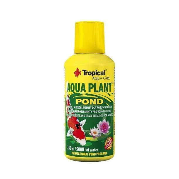 TROPICAL AQUA PLANT POND  250ml