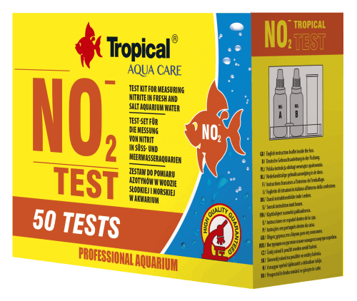 TROPICAL TEST NO2