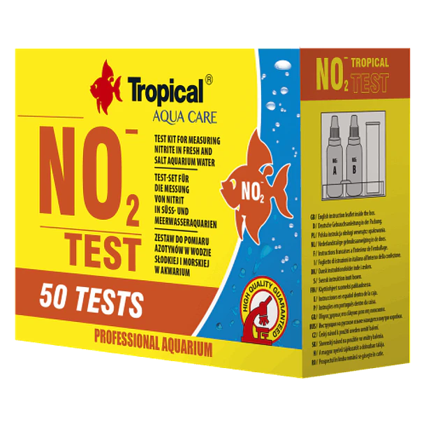 TROPICAL TEST NO2 