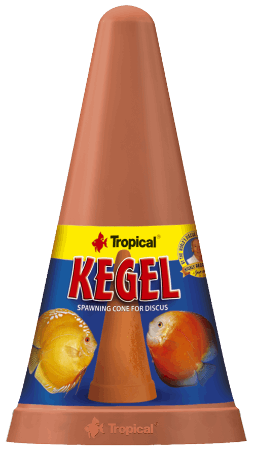 CONO DE PUESTA PARA DISCOS TROPICAL