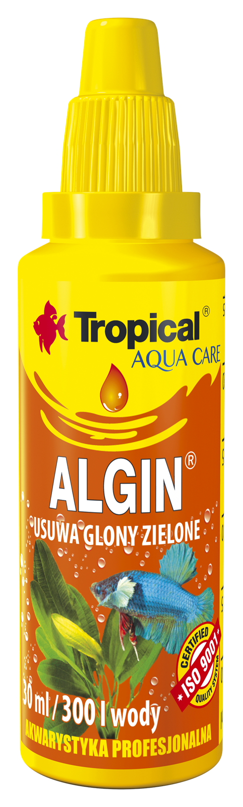 TROPICAL ALGIN