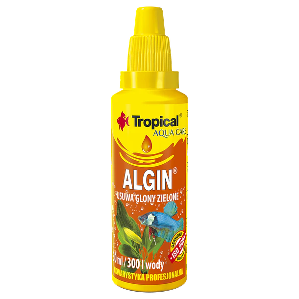 TROPICAL ALGIN  1